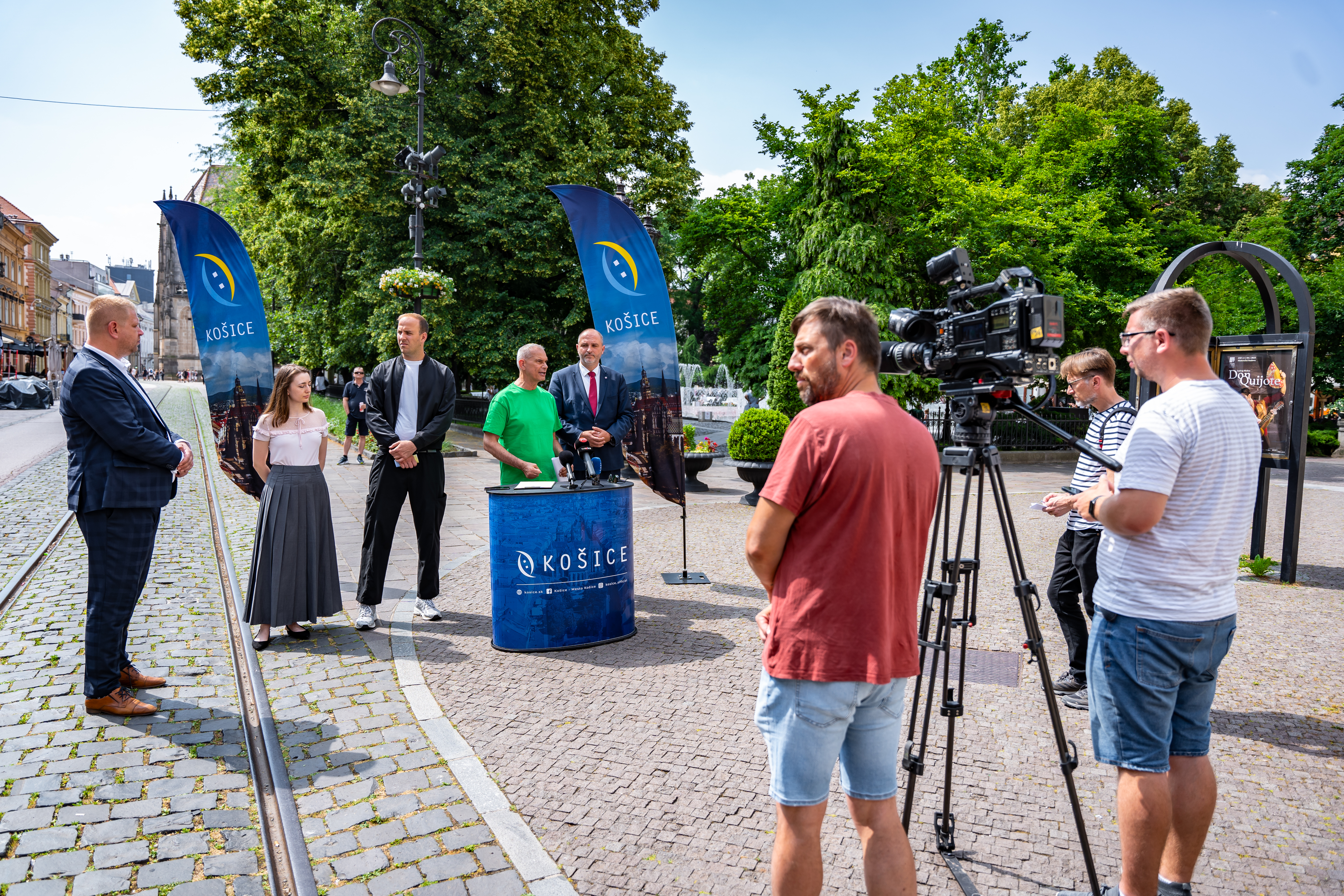 Kosicke kulturne a sportove leto 2025-6